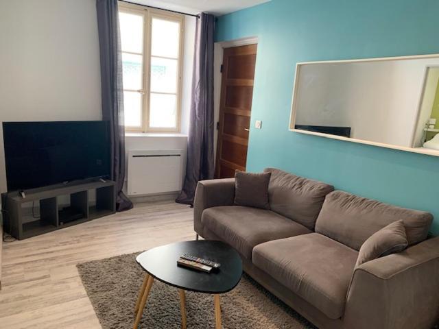 Appartement 4 Chambres Centre-Ville Bourg-en-Bresse Exteriör bild